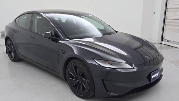 TESLA MODEL 3 2024 5YJ3E1ET6RF883592 image TESLA MODEL 3 2024 5YJ3E1ET6RF883592 image